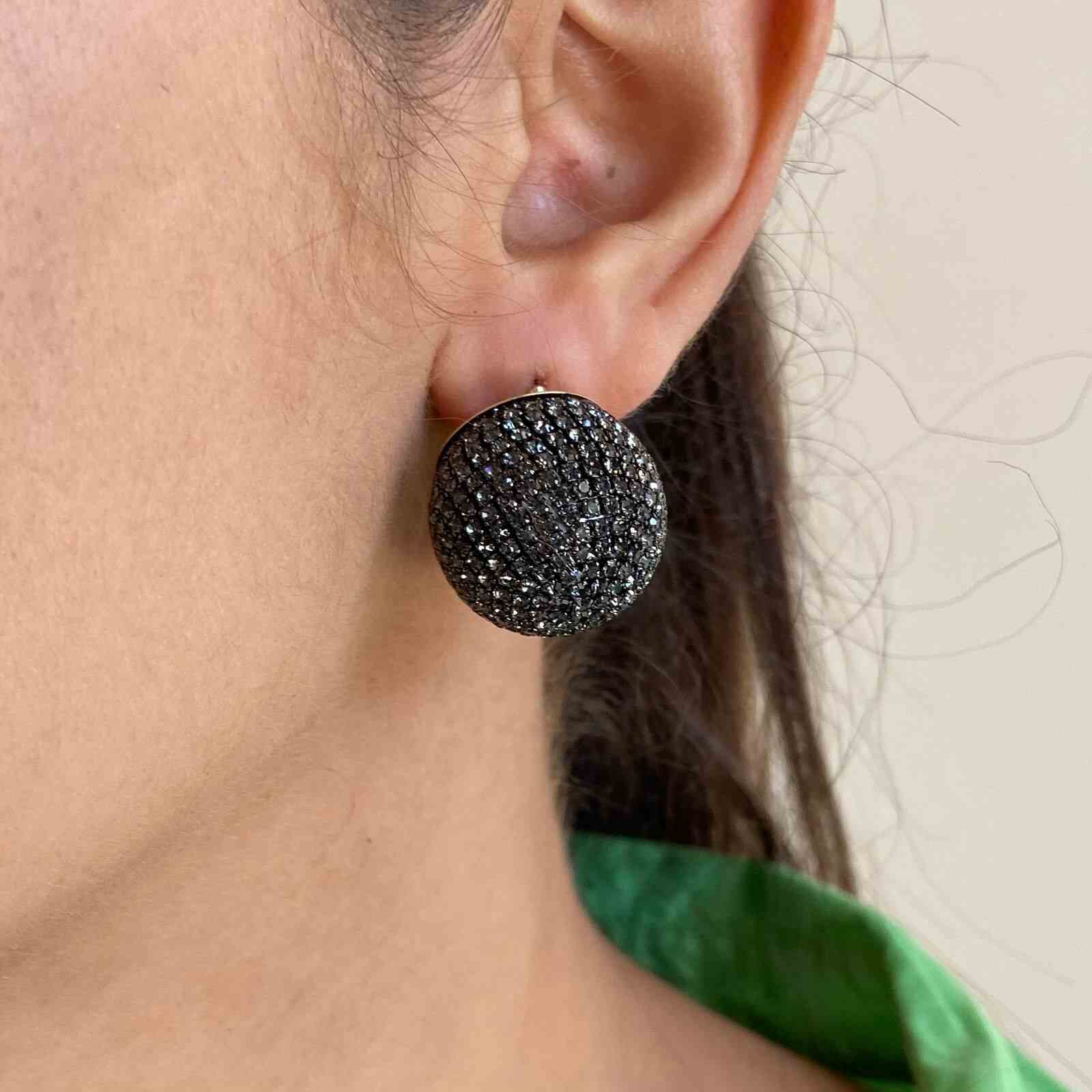 Jewellery Hat® - The Mini Saturn Earrings (Adele) November 2022