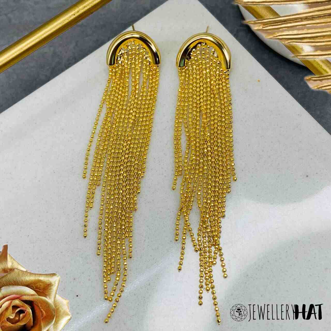 Ladies Tassel Earrings