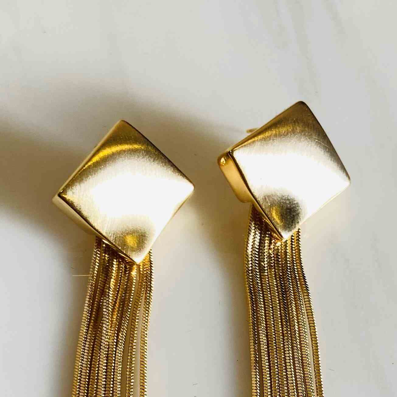 Latest Design Of Gold Earrings - By Jewellery Hat® - Fashion Jewellery January 2023