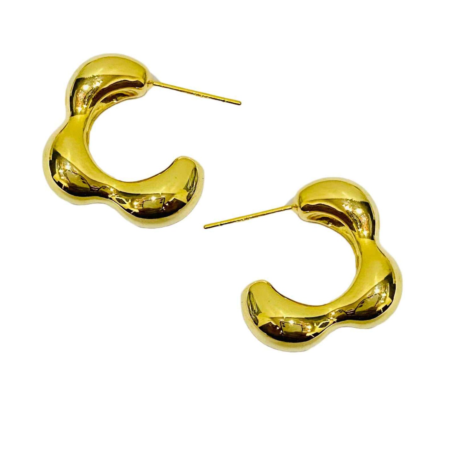 Latest Earrings Design Artificial | Gold Plated Earrings for Women | Artificial Jewelry