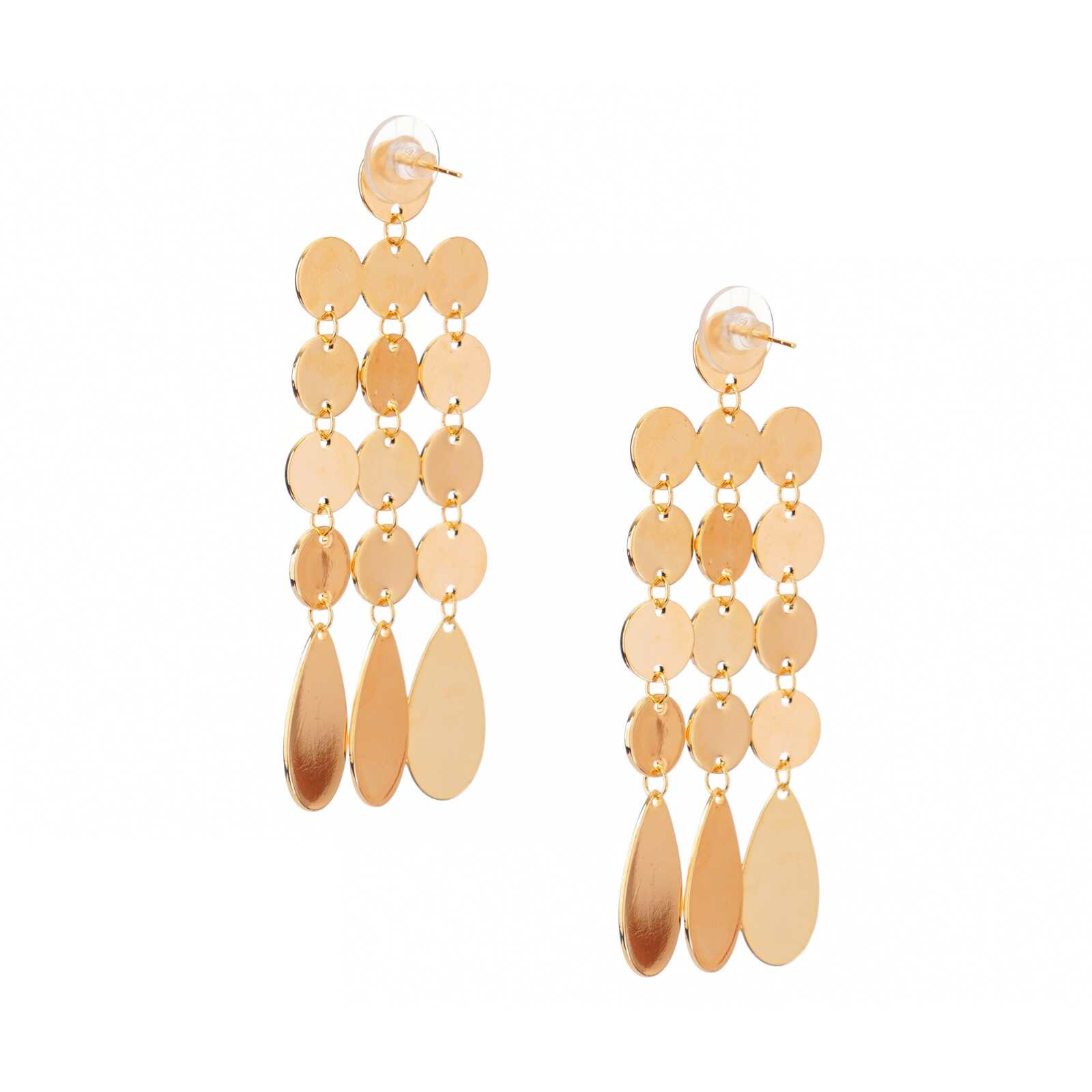 LatkanWaleEarrings GoldPlatedFallEarrings FashionJewellery