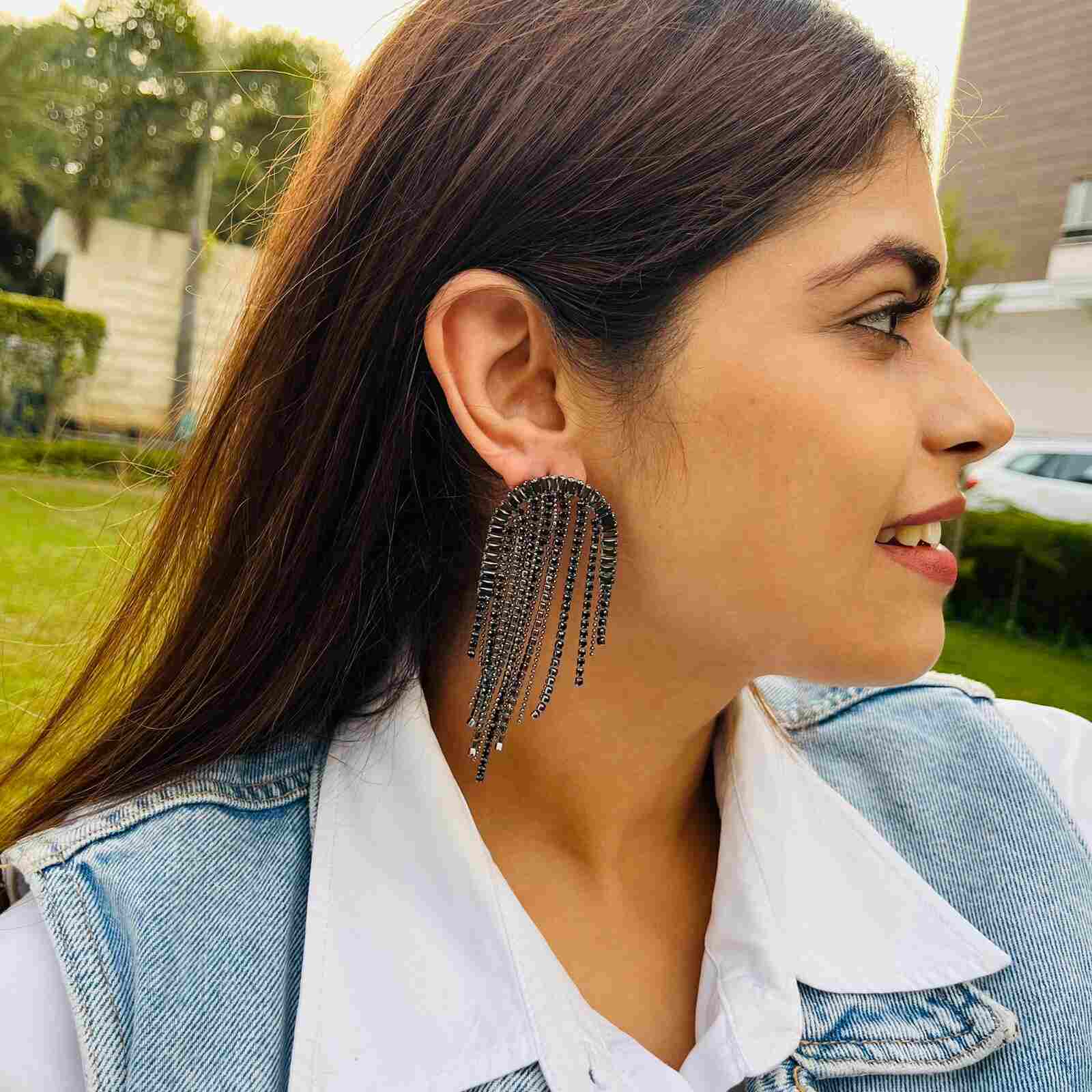 Earrings – Ricco India