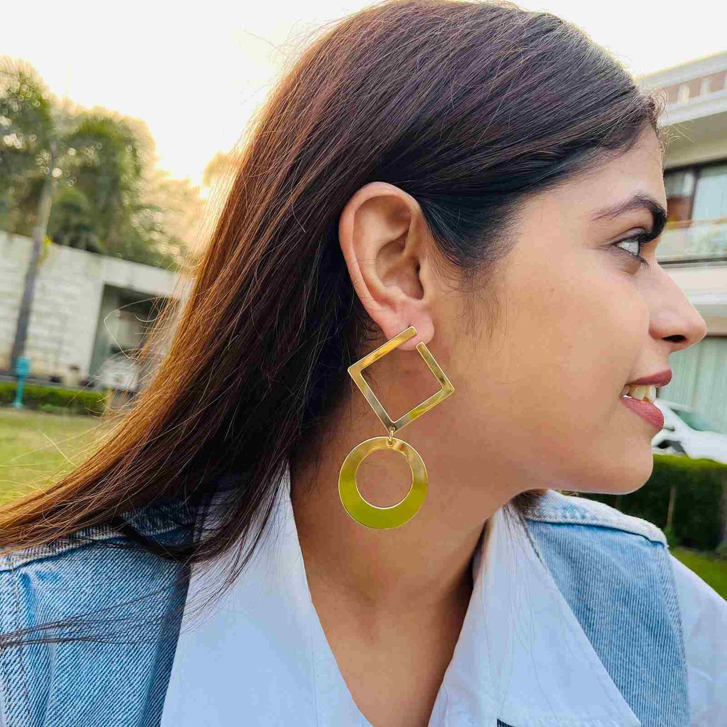 Long Earrings for Girls