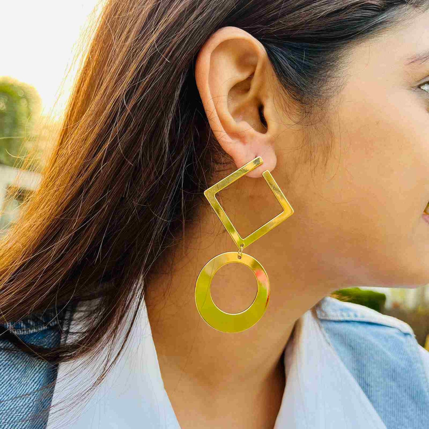 Long Earrings for Girls