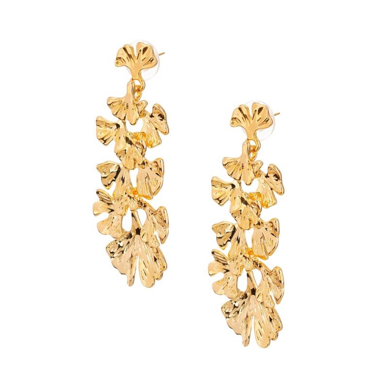 Long Hanging Earrings | Gold Plated | Artificial Jewellery | Best Designs | Premium Quality