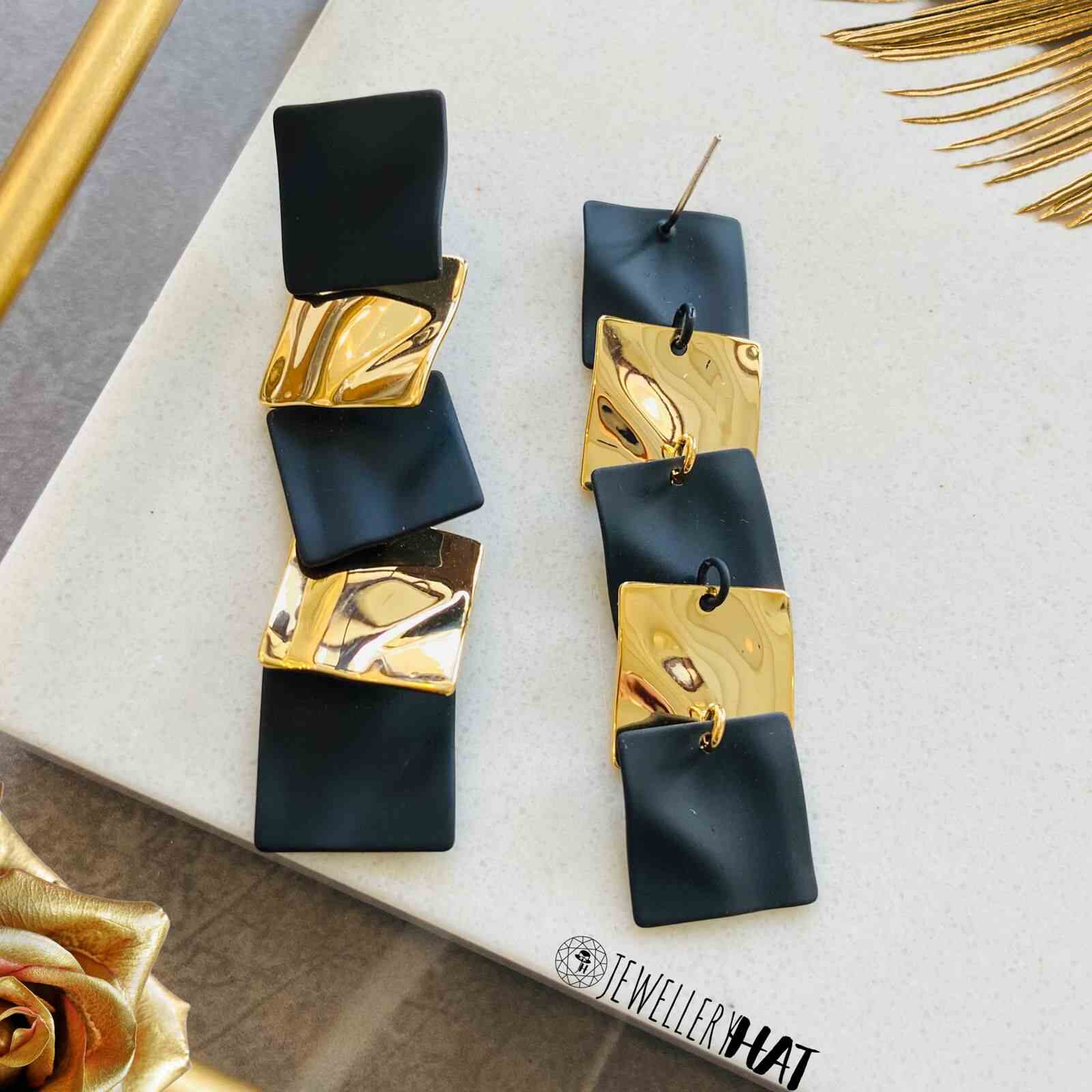 Modern Party Wear Earrings