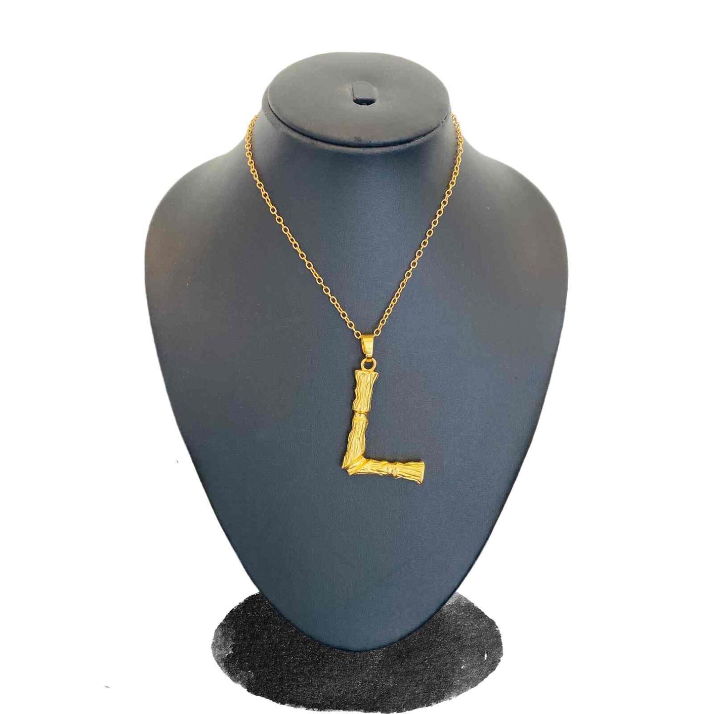 Name Chain Design | L Alphabet Necklace for Women | Initial Necklaces