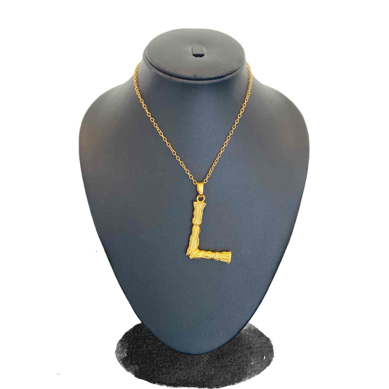 Name Chain Design | L Alphabet Necklace for Women | Initial Necklaces