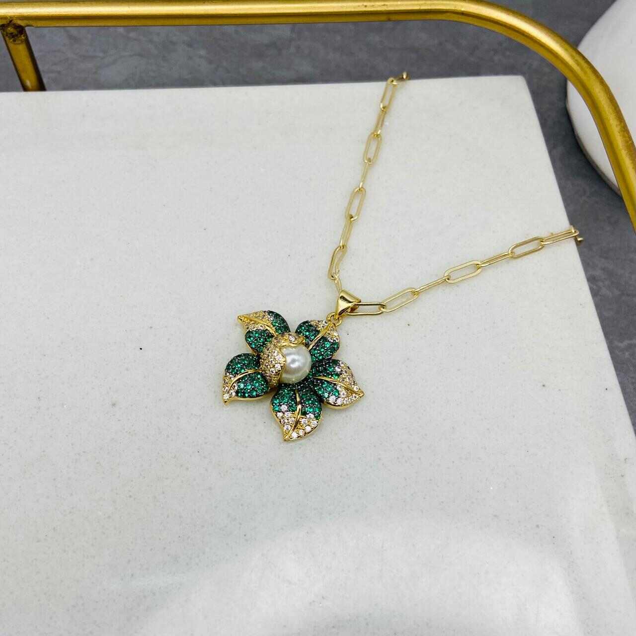 Necklace Flower