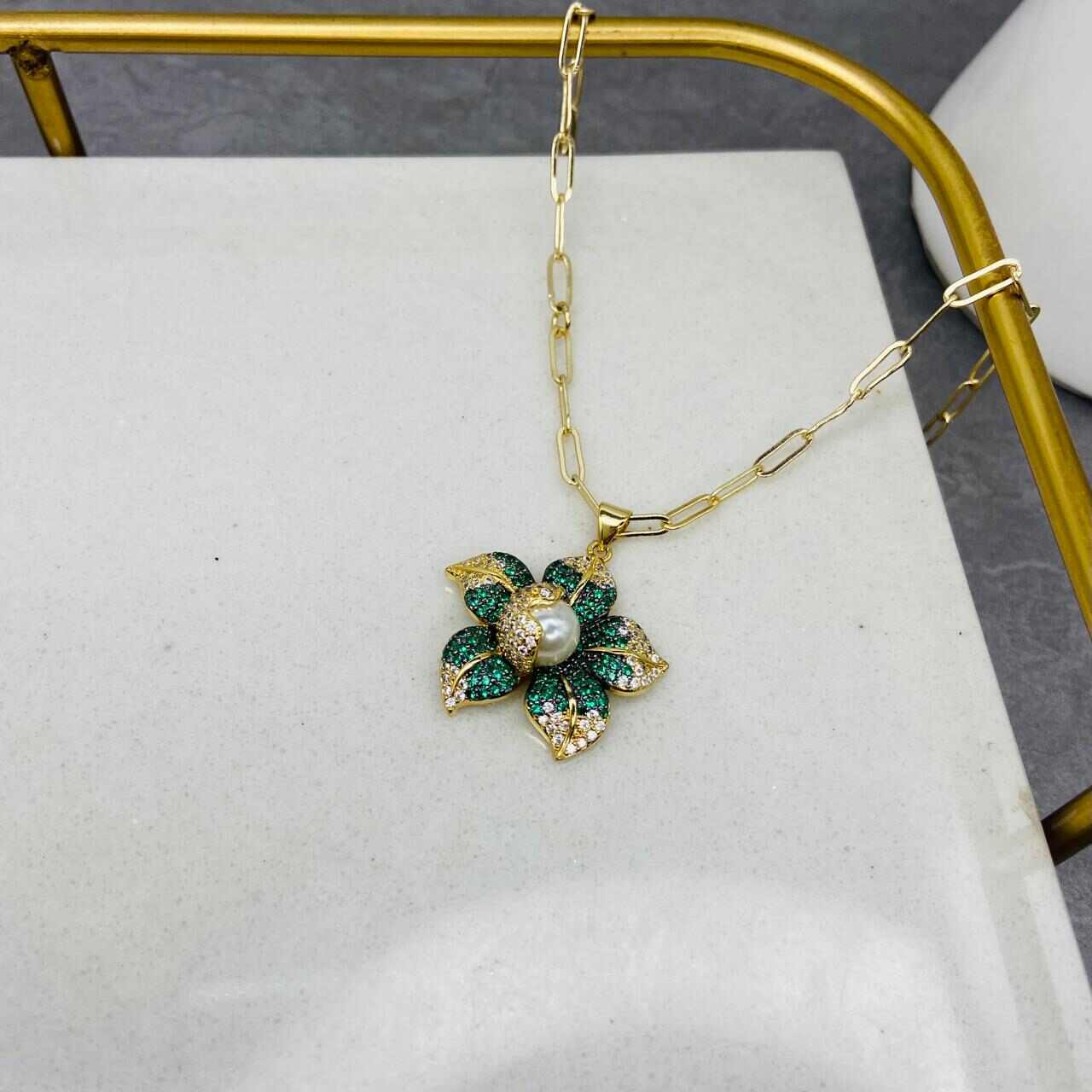 Necklace Flower