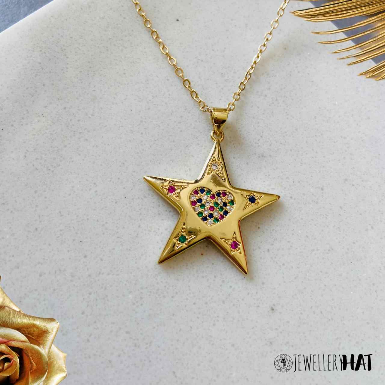 Necklace of Stars