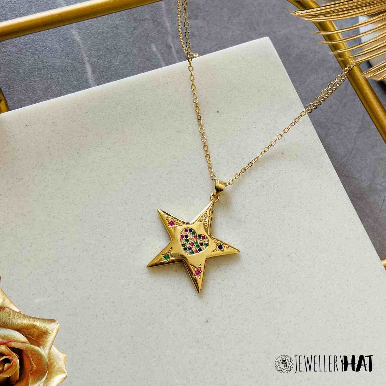 Necklace of Stars