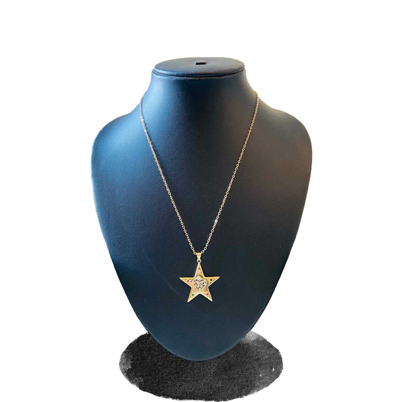 Necklace of Stars