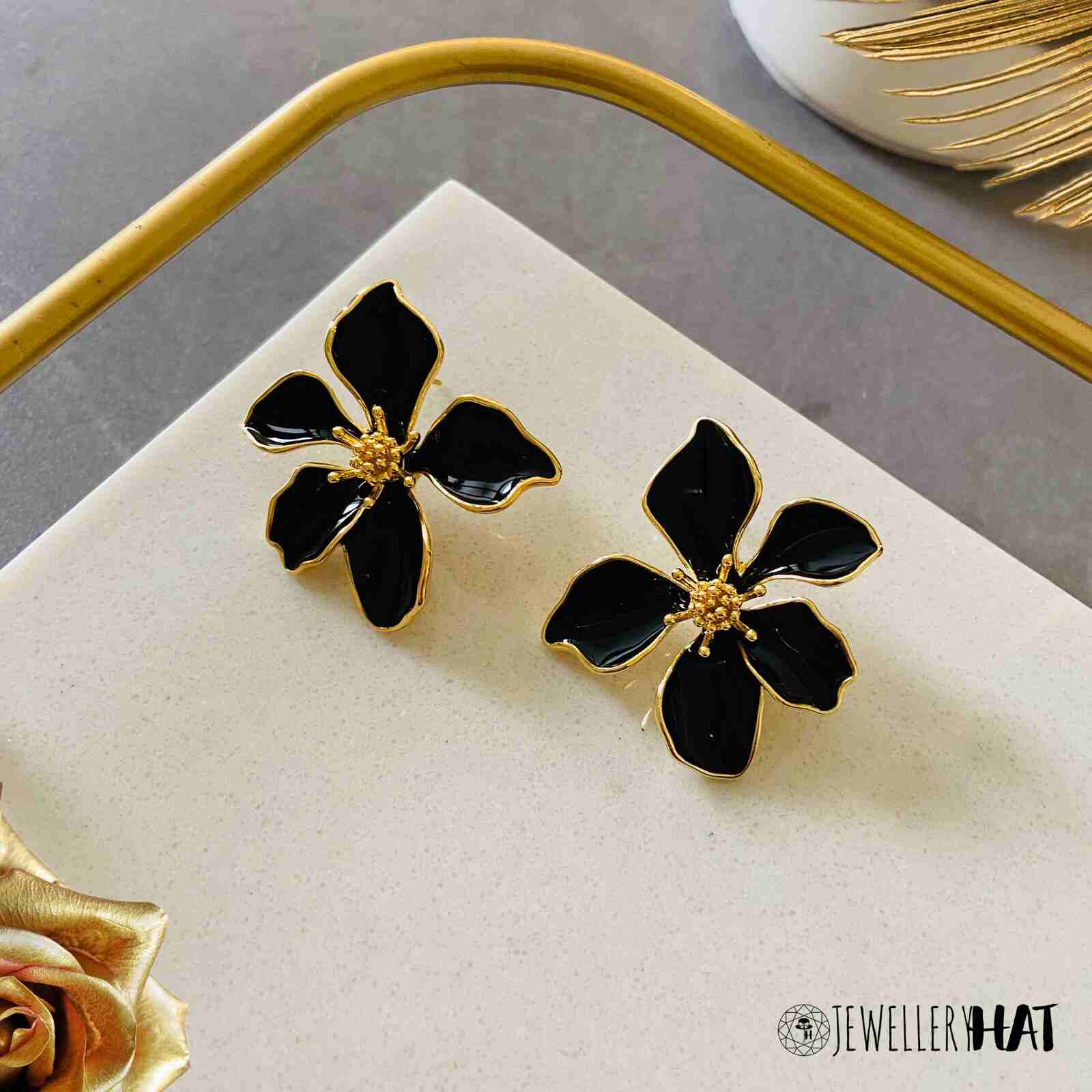 New Earrings Design Artificial