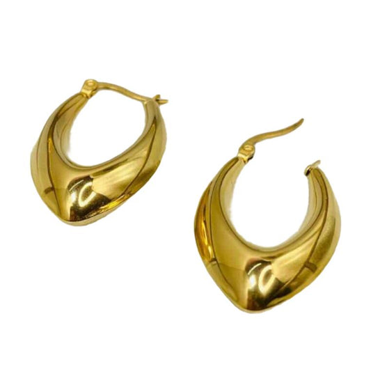 New Model Gold Earrings | Gold Plated Earrings