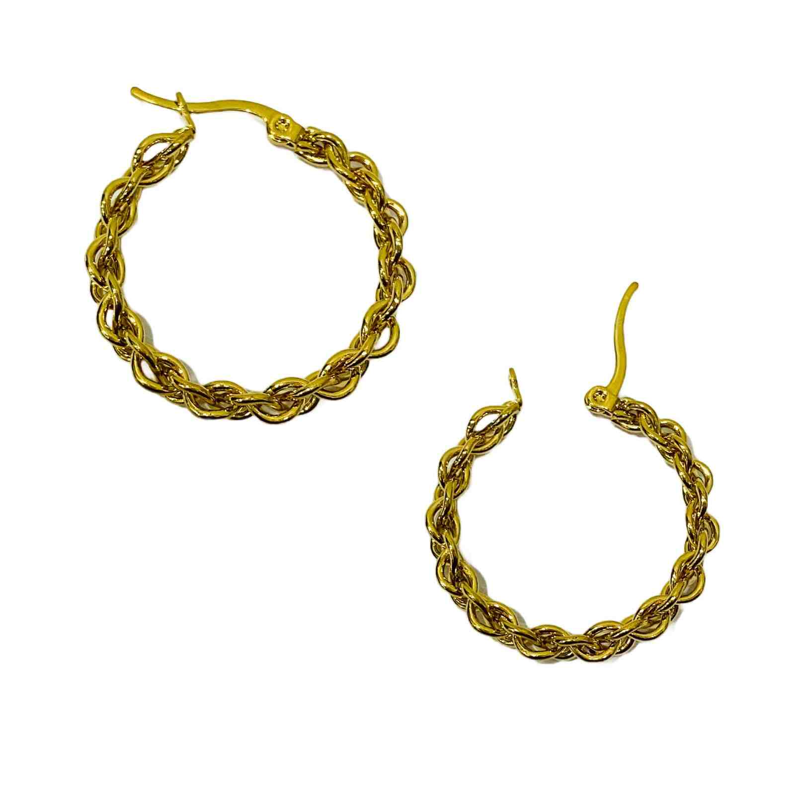 New Style Earrings | Gold Plated Earring for Women | Artificial Jewelry