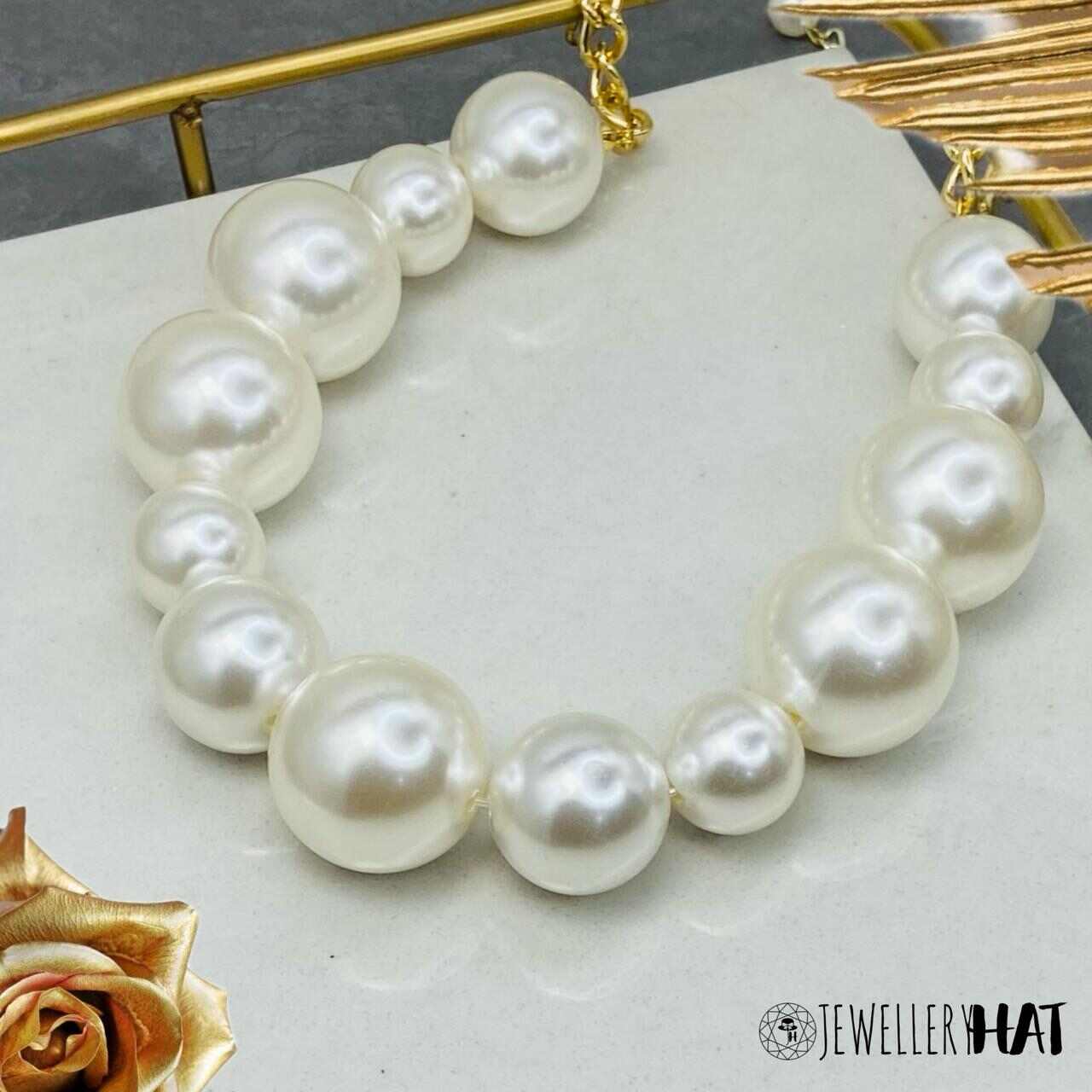 Pearl Choker