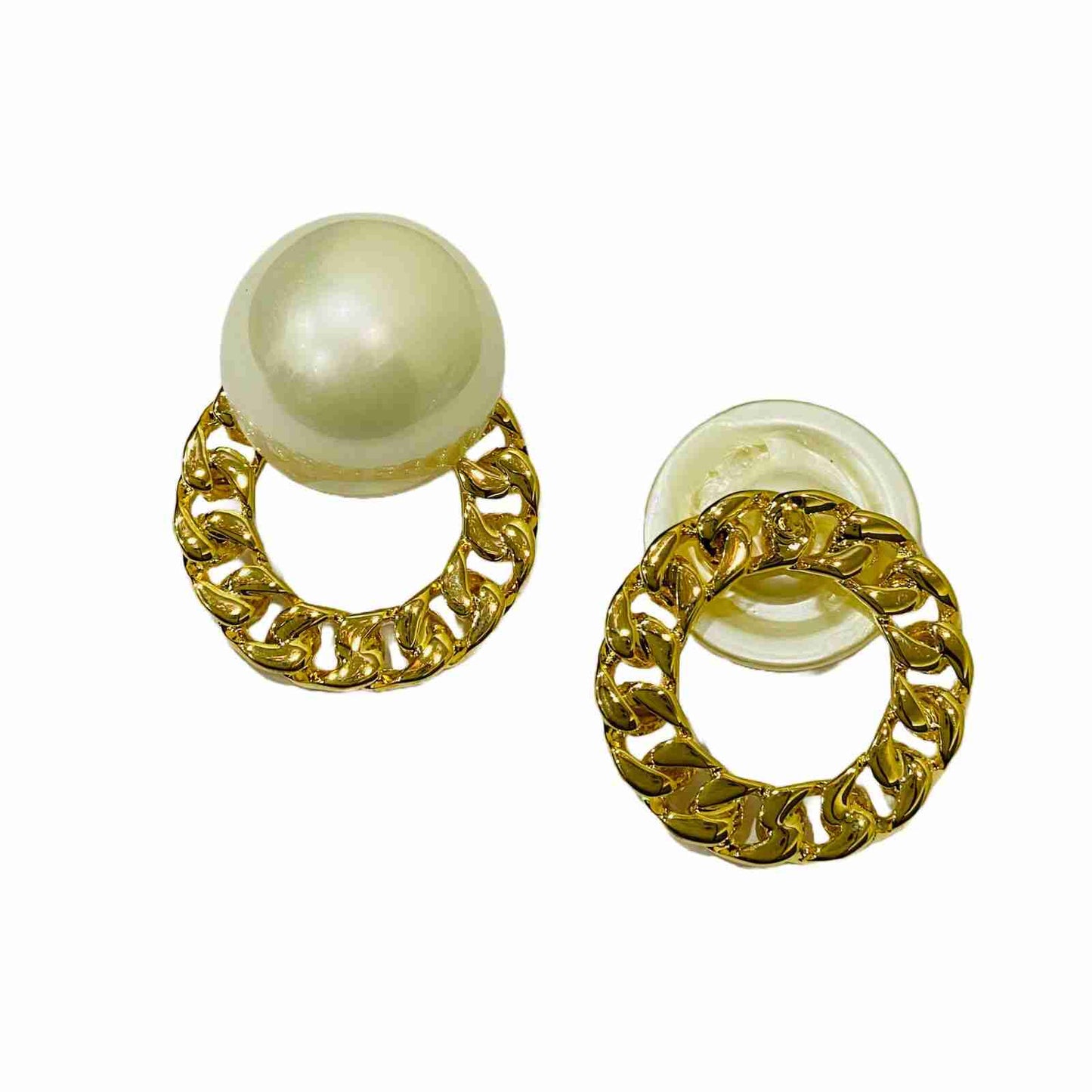 Pearl Stud Earrings - By Jewellery Hat® - Fashion Jewellery By Jewellery Hat September 2022