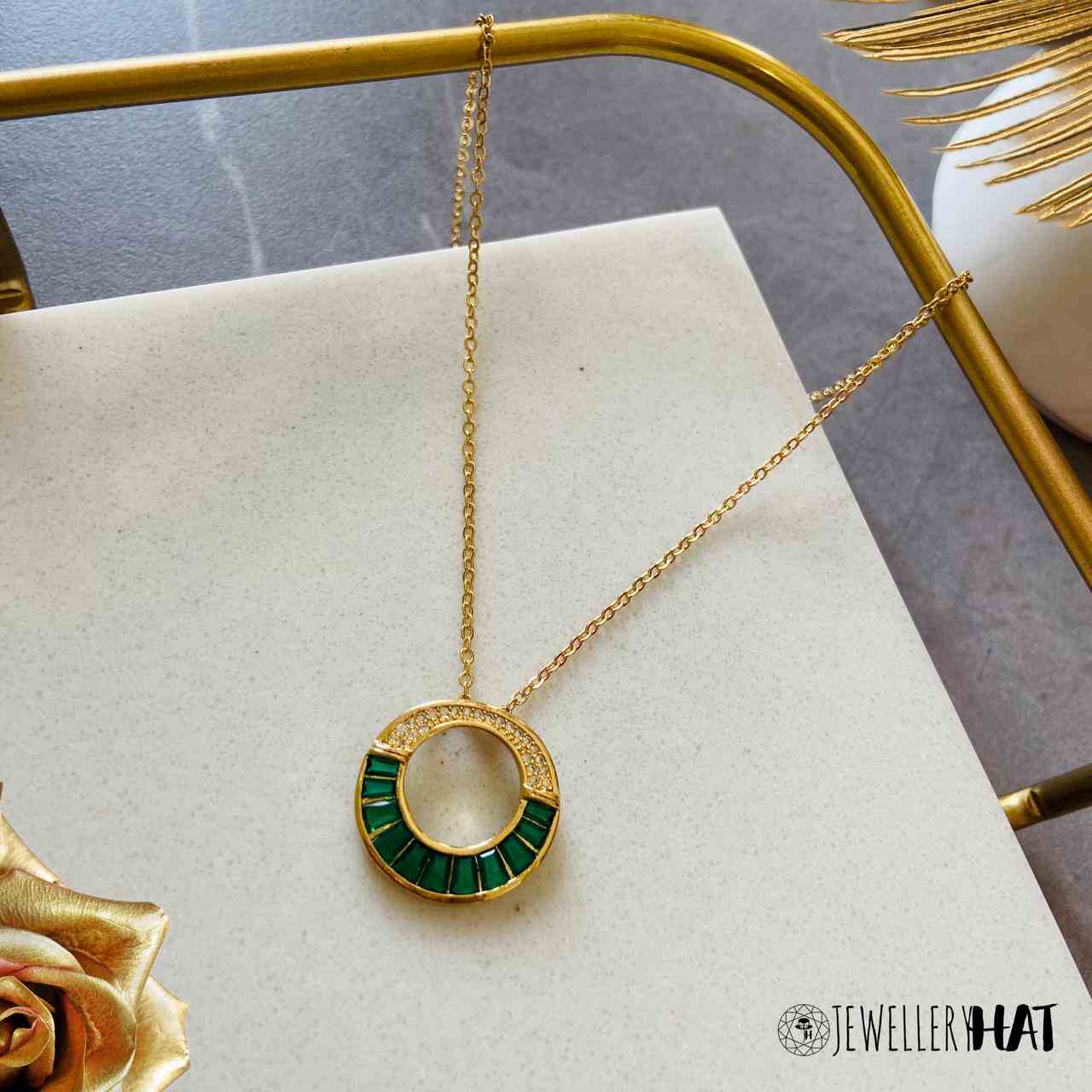 Pendant Gold Plated