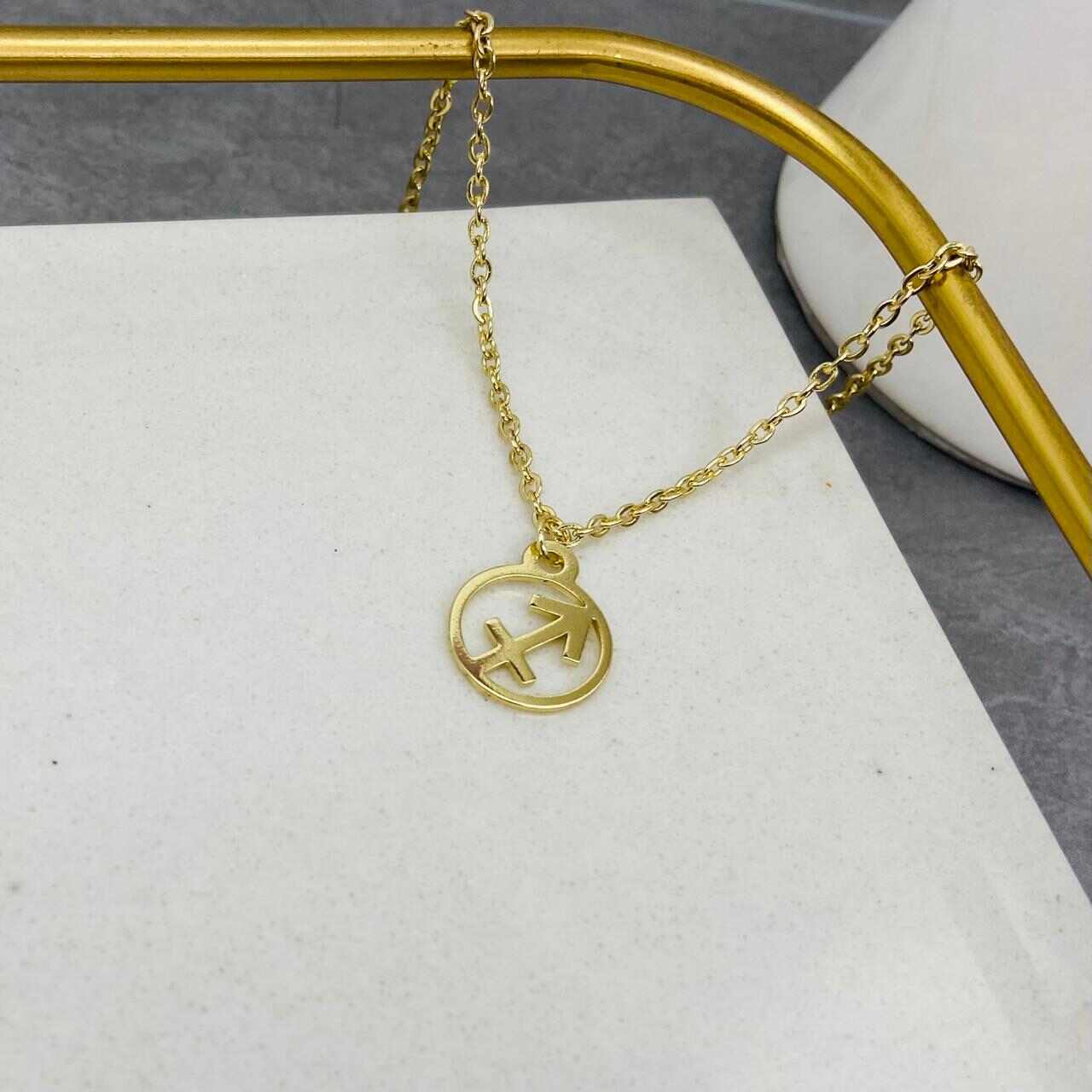 Sagittarius Necklace