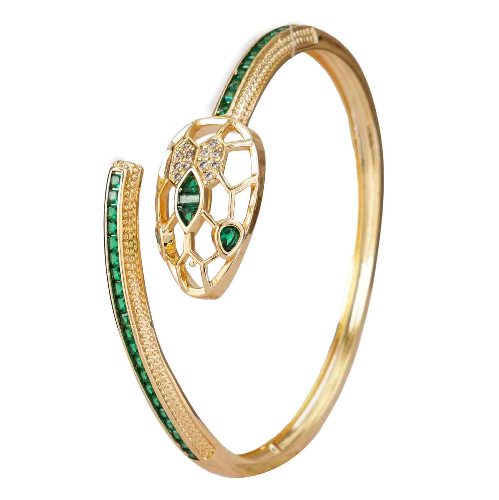 bulgari serpenti rose gold diamonds bracelet | eBay