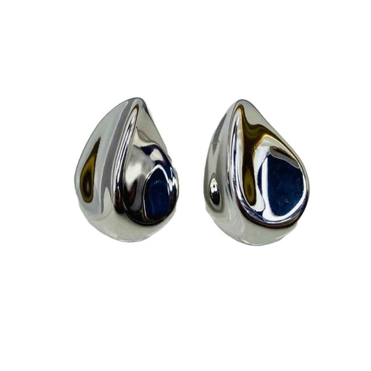 Silver Stud Earrings