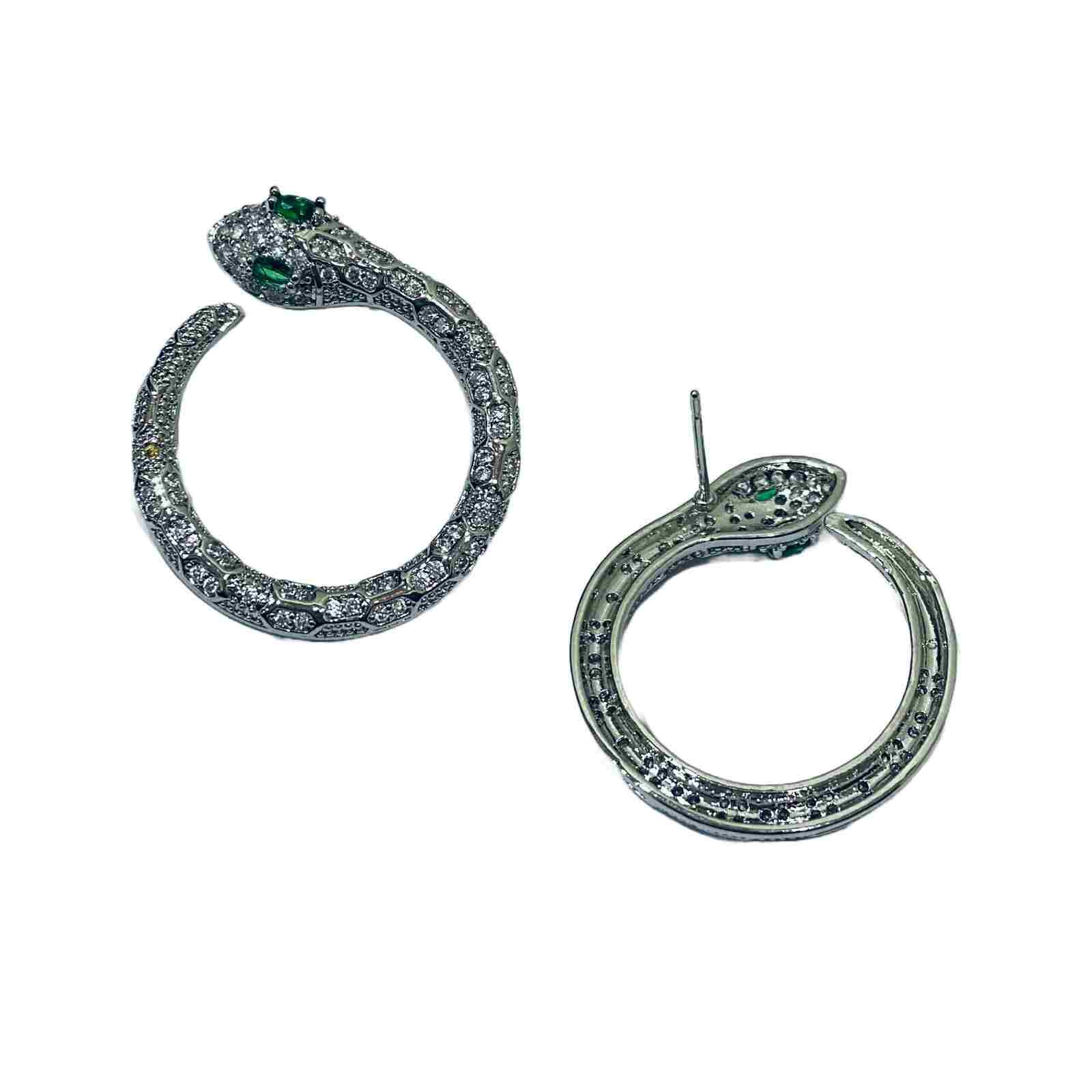 Choice of all Snake Earrings for Women Vintage Earrings Studs India | Ubuy