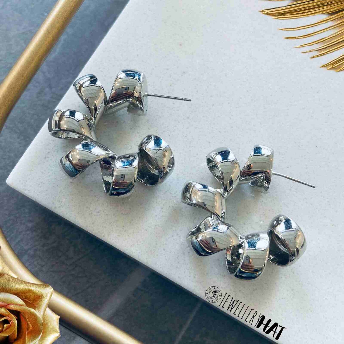 Silver Studs for Women