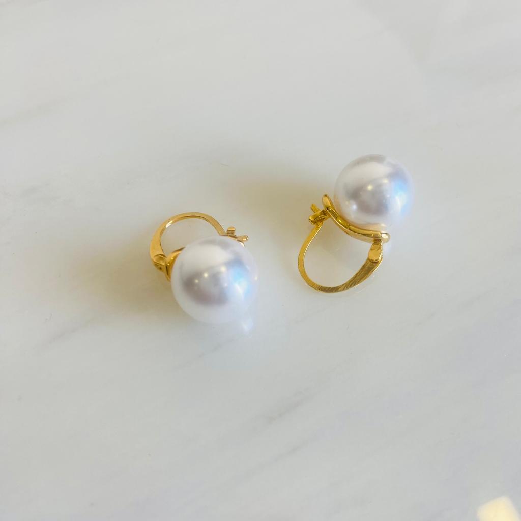 Small Pearl Earrings | Western Jewellery | Jewellery Hat | April 2023