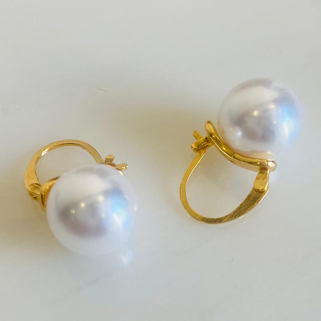 Small Pearl Earrings | Western Jewellery | Jewellery Hat | April 2023