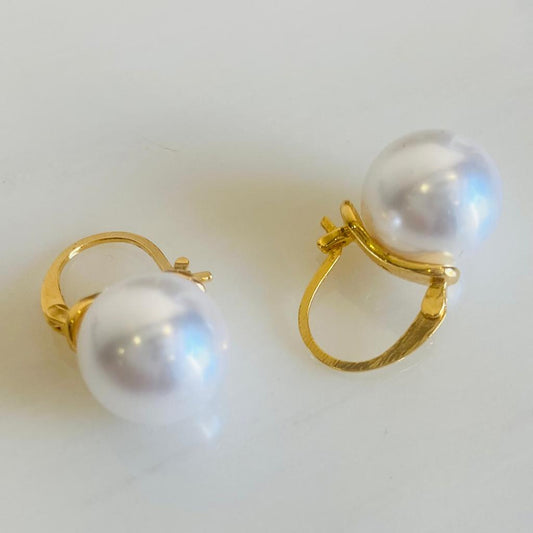 Small Pearl Earrings | Western Jewellery | Jewellery Hat | April 2023