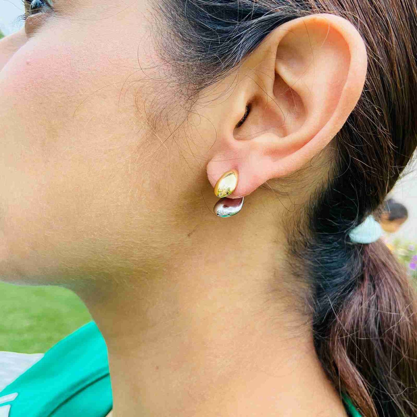 Small Stud Earrings