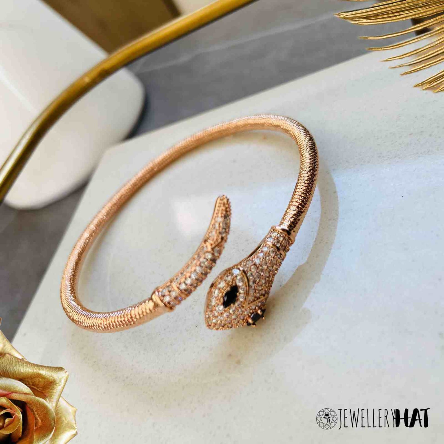 Snake Bangle