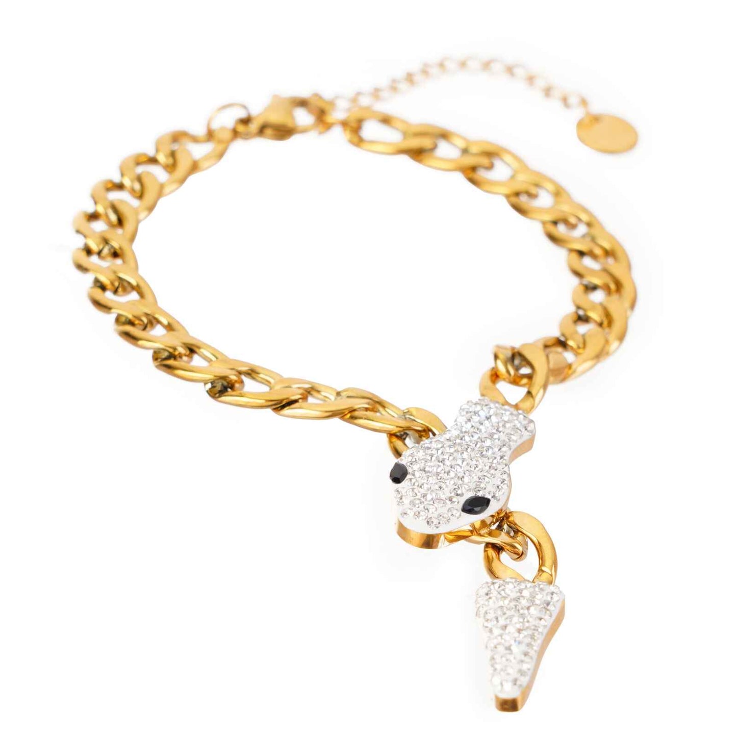 Snake Chain Bracelet | Fashion Jewellery