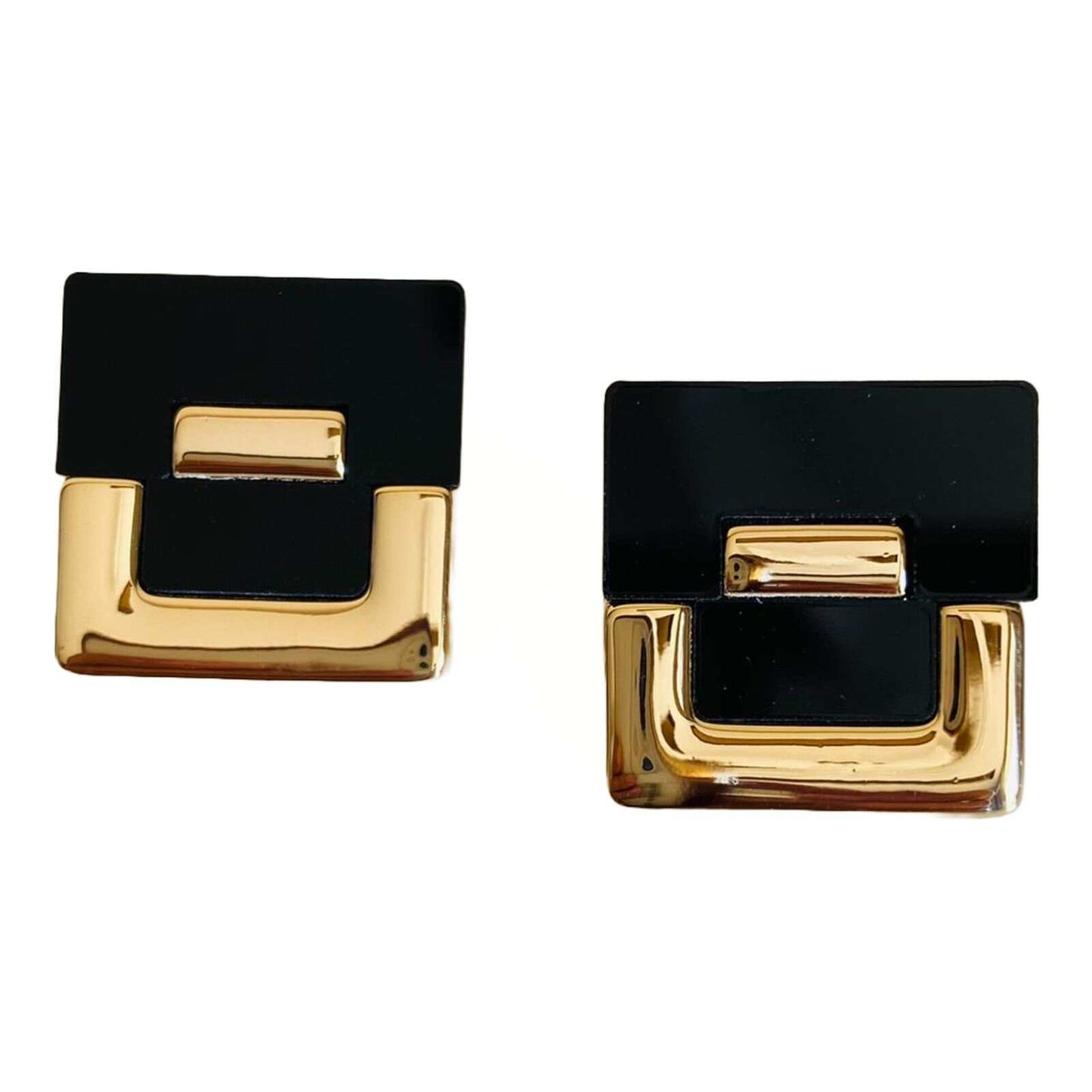 Square Earrings | Western Jewellery | Waterproof Earrings | Superior Quality