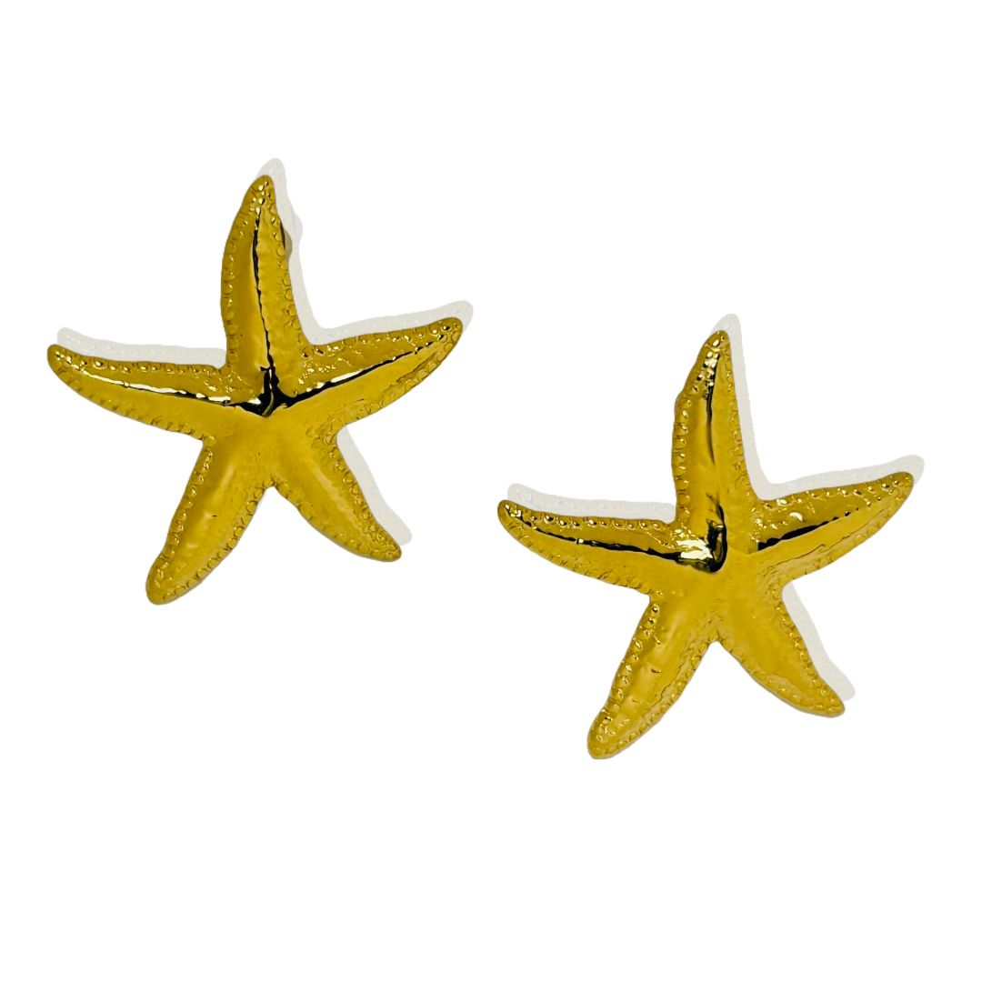 Starfish Earring