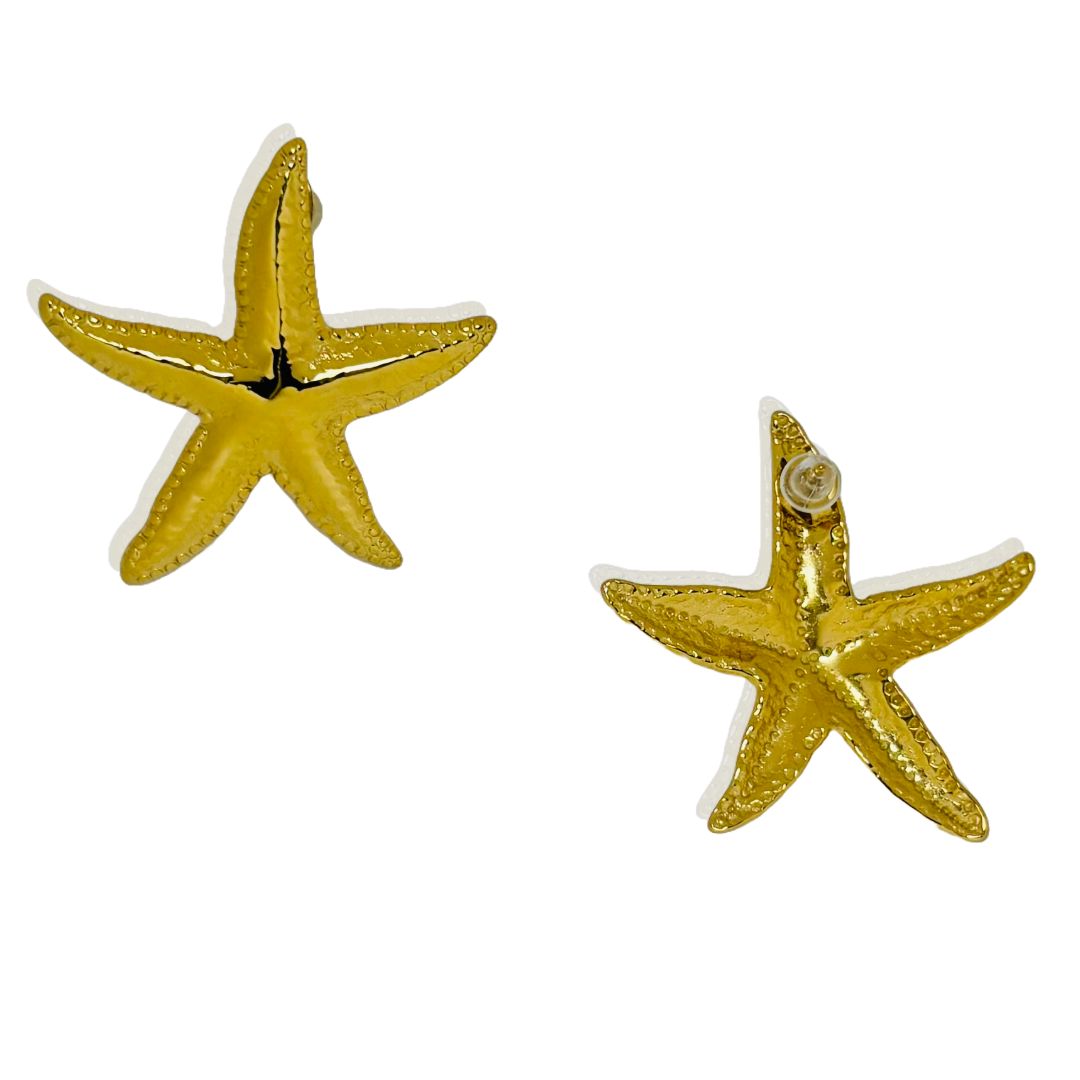 Starfish Earring