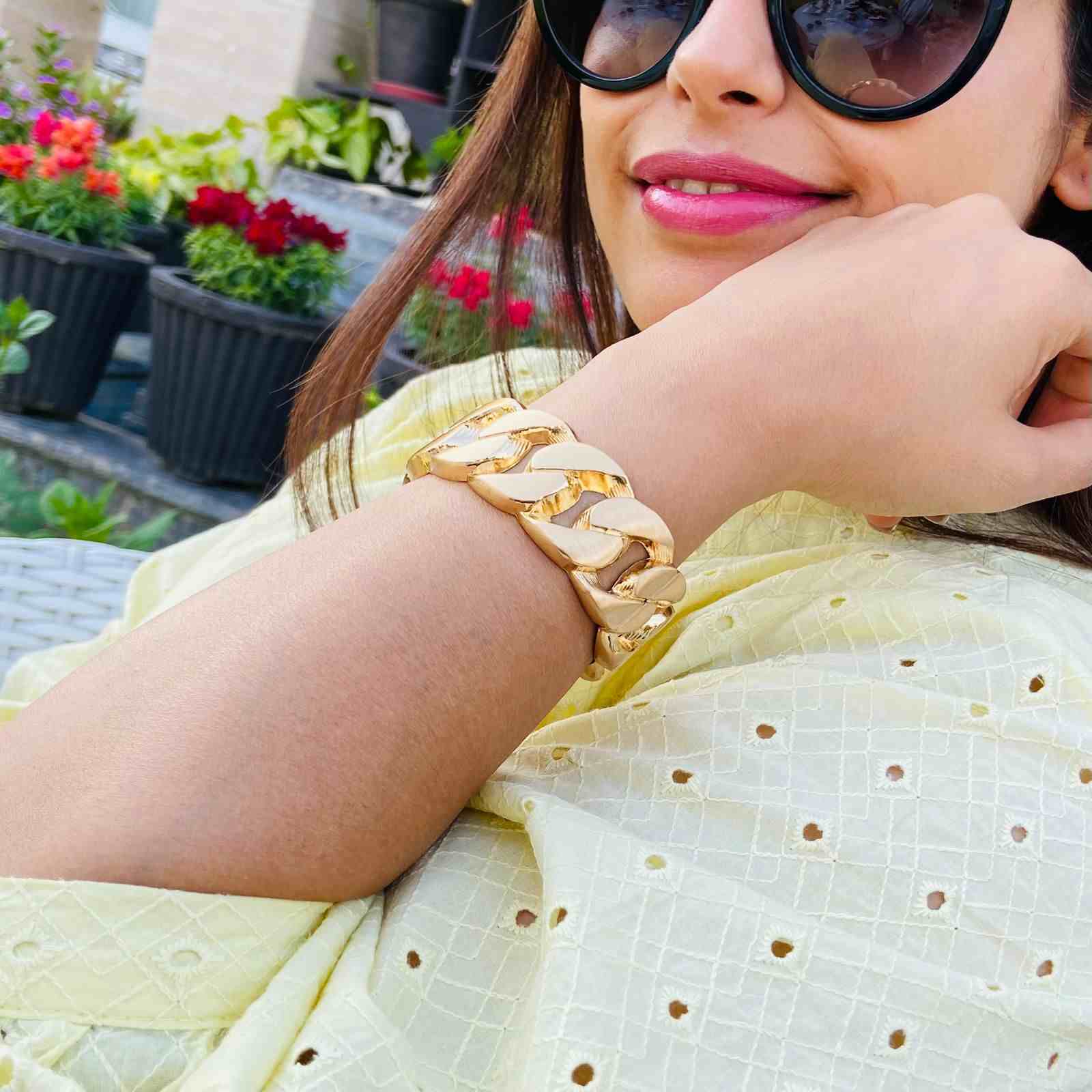 Stylish Fashion Jewellery Jewellery Hat