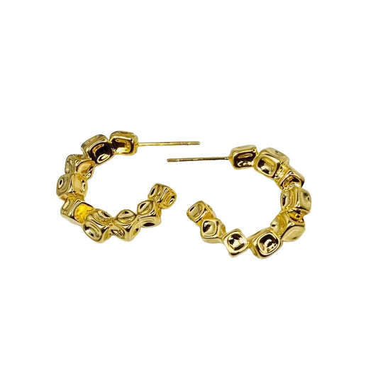 Earrings Designs Gold Latest