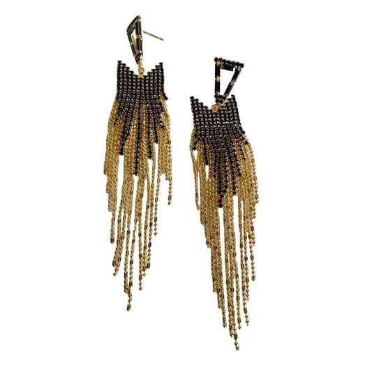 Modern Earrings For Western Dresses | Fashion Jewellery | February 2023