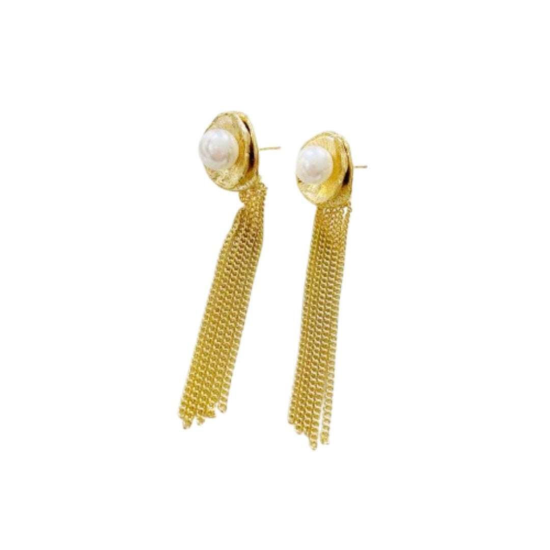 Ladies Long Earrings