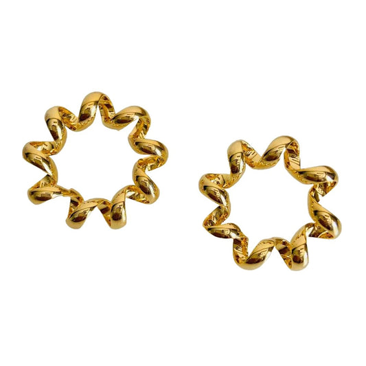 Star Twist Earrings | Fashion Jewellery | January 2023