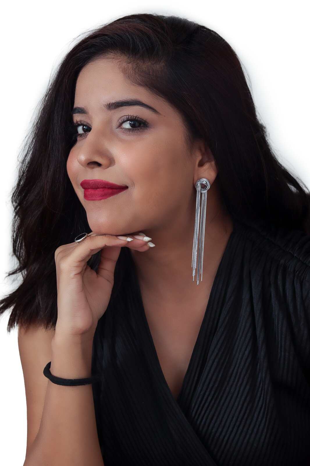Modern Earrings For Saree 2024 | towncentervb.com