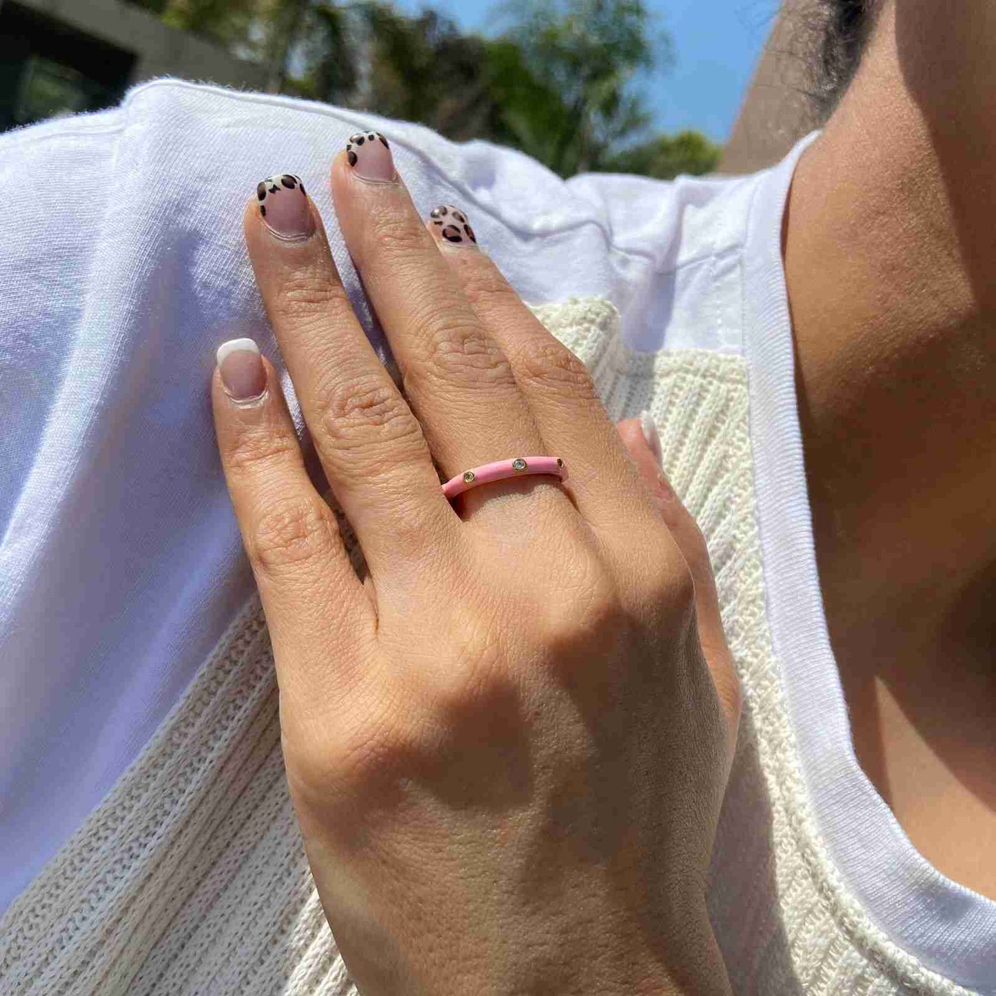 Stylish Ring