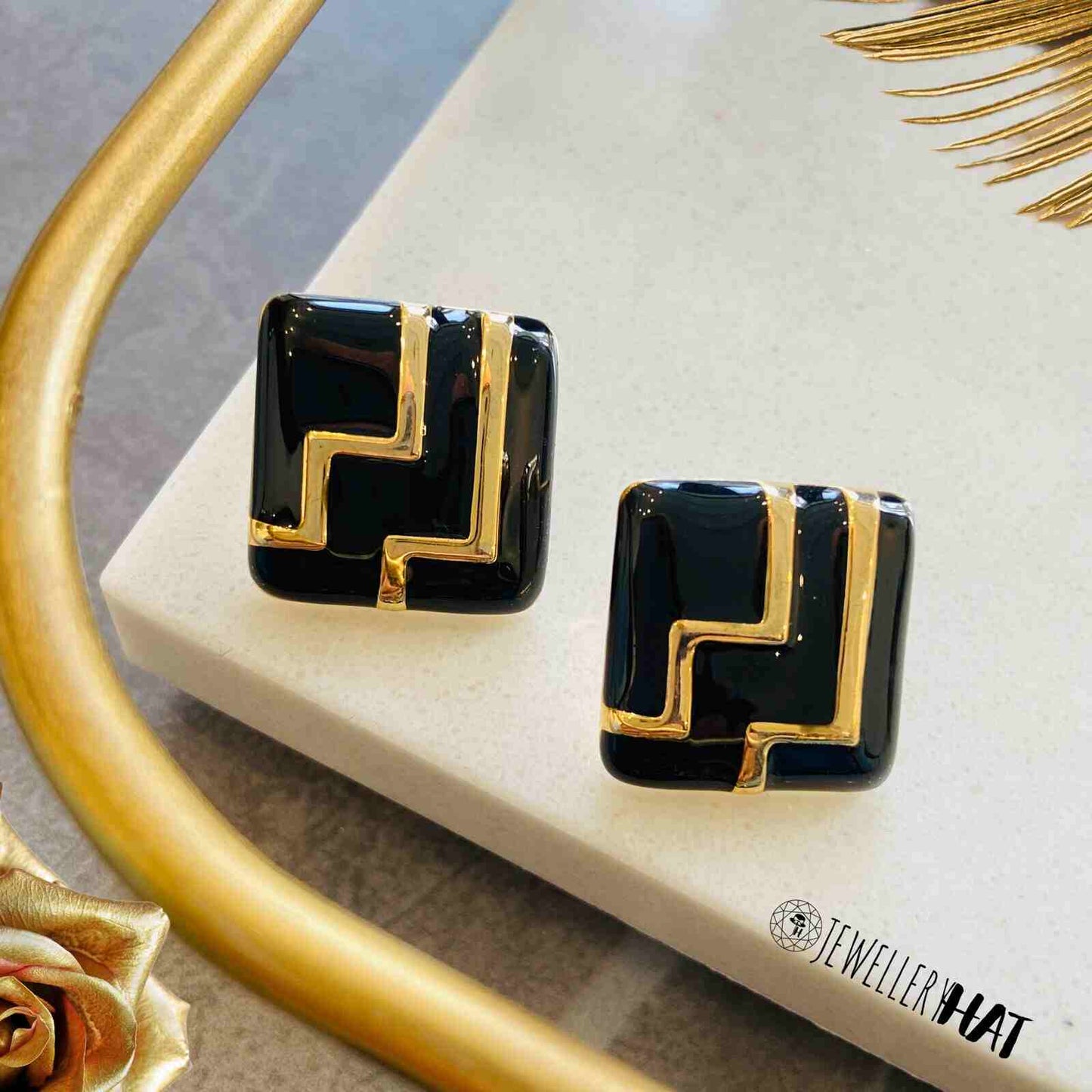 Stylish Western Earrings