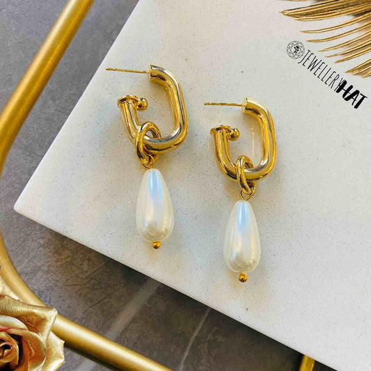 Tear Drop Earrings