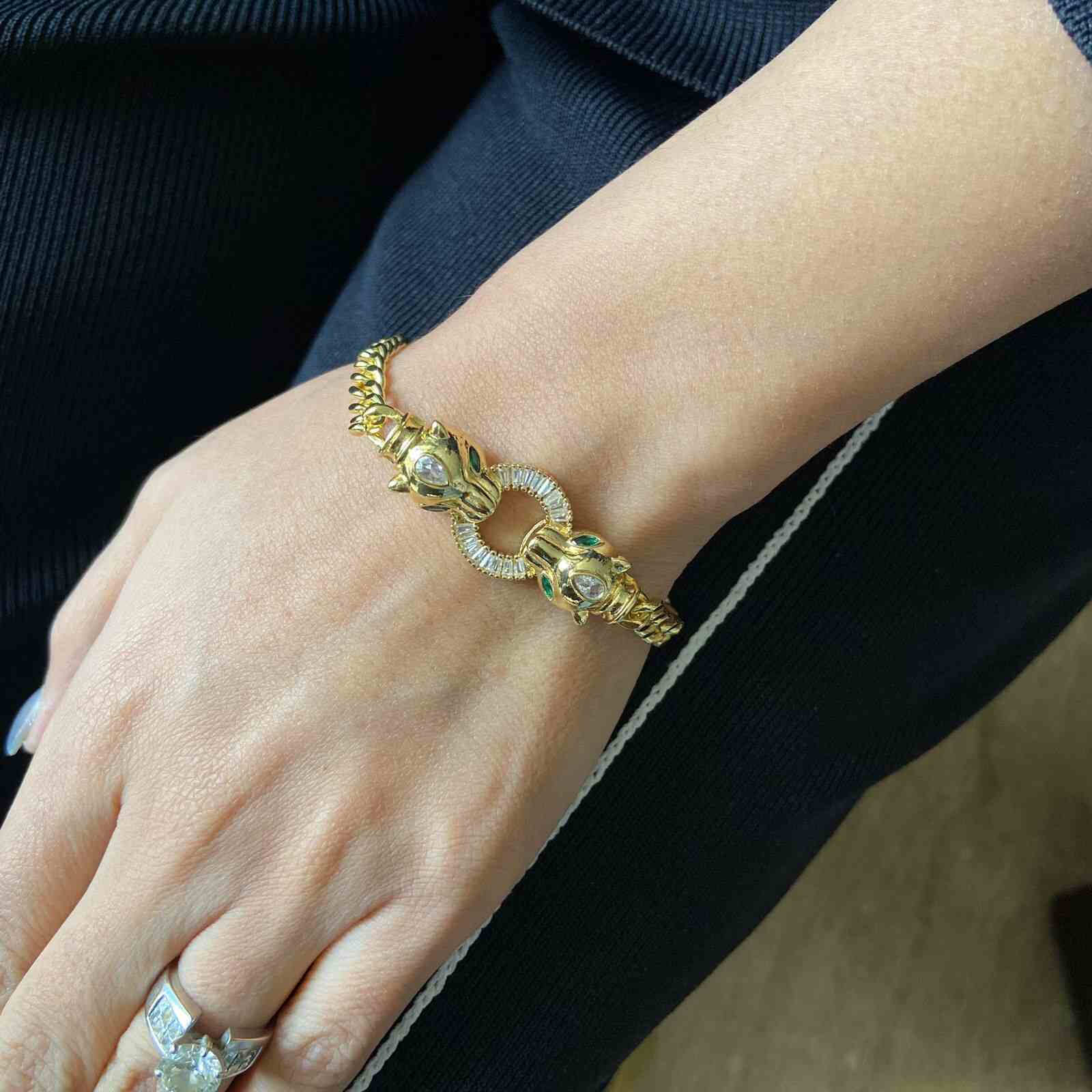 Tiger Bracelet