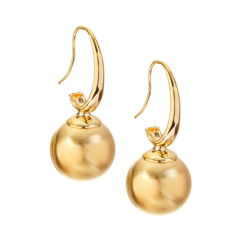 Tops Latest Design Of Gold Earrings | Fashion Jewellery