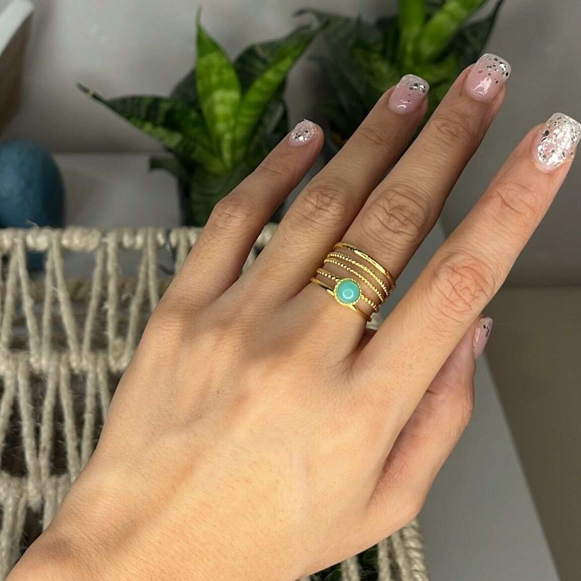 Turquoise Ring