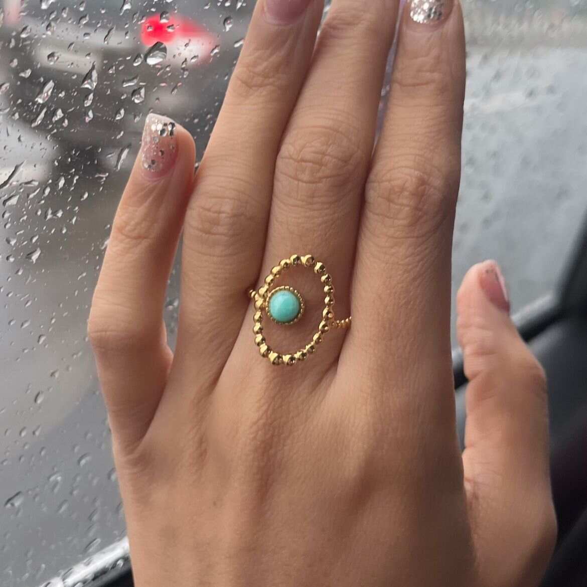 Turquoise Rings for Women